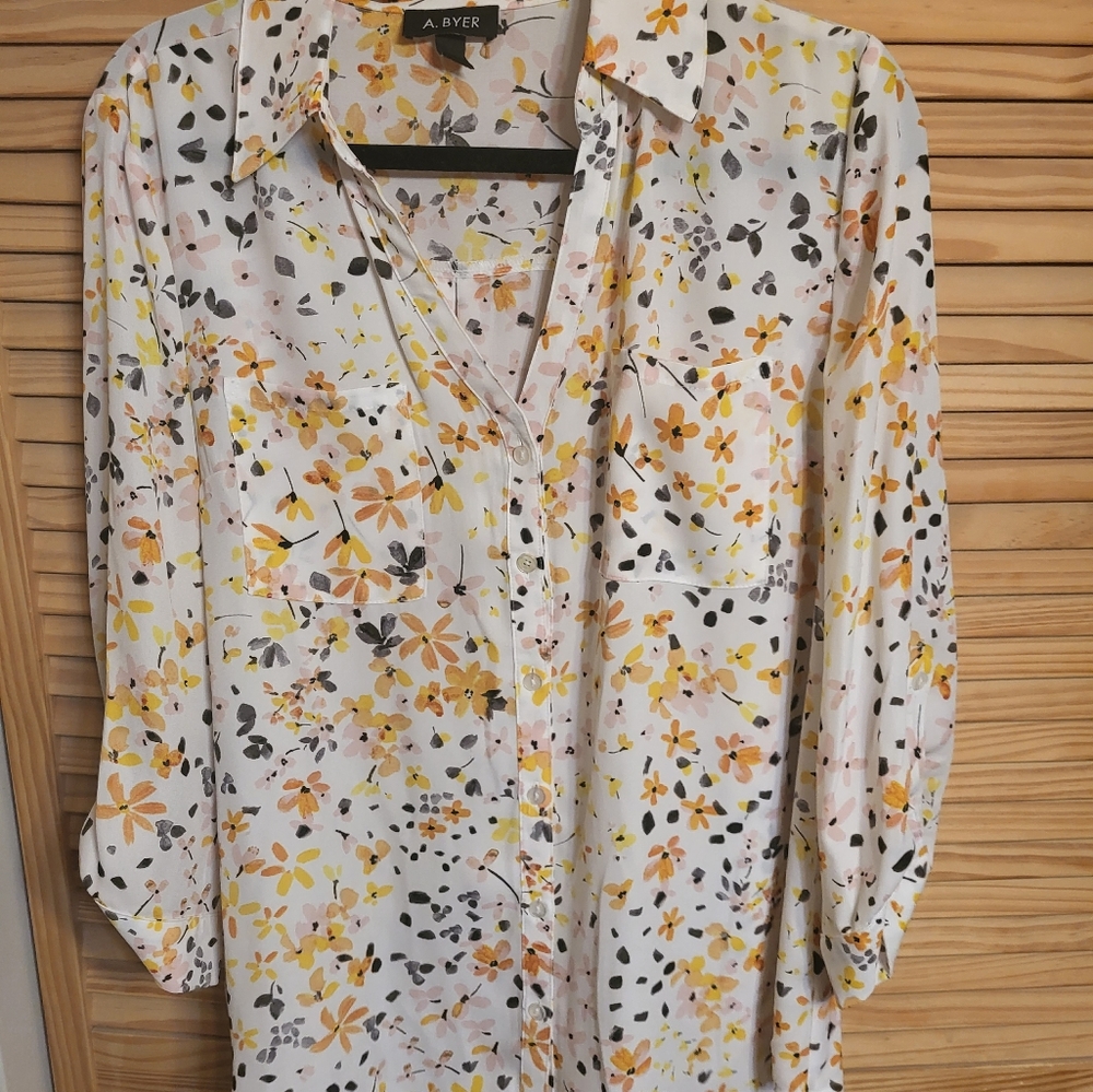 A Byer blouse